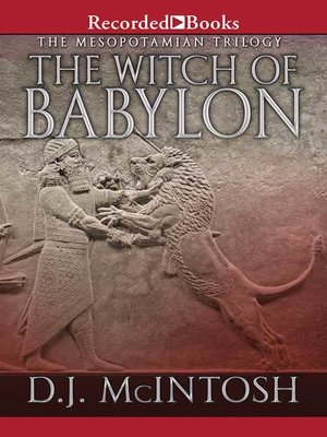 cover image of The Witch of Babylon